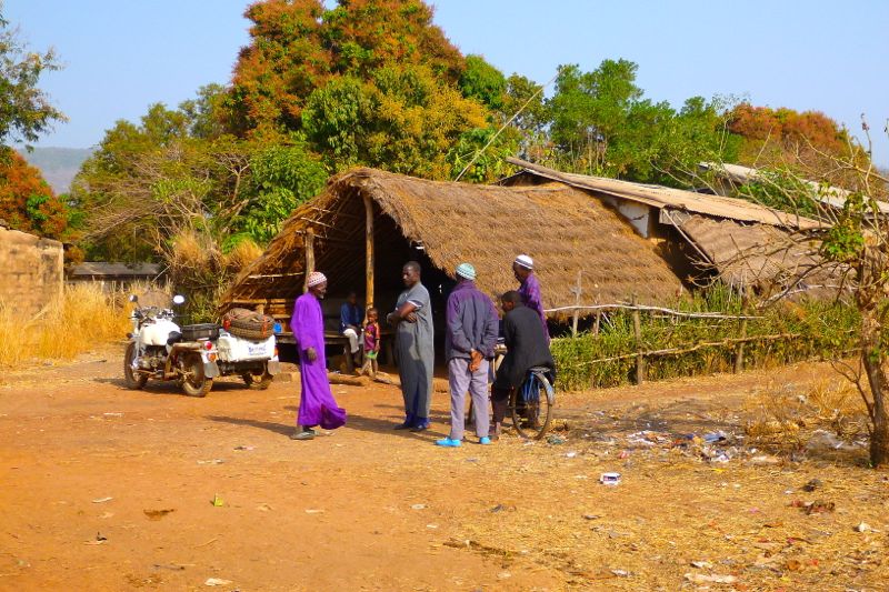 Guinea Conakry